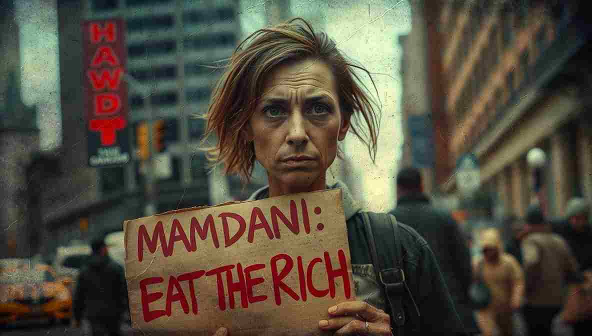 Street Photography Mamdani Times  -  The Bowery