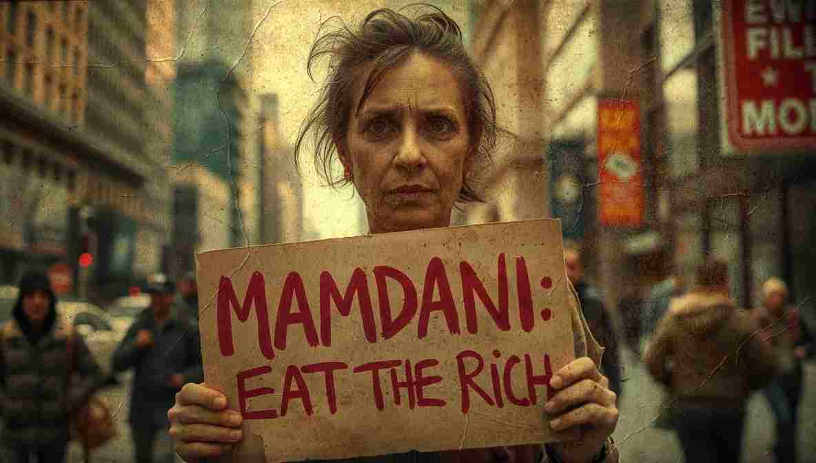 Street Photography Mamdani Times  -  East Harlem