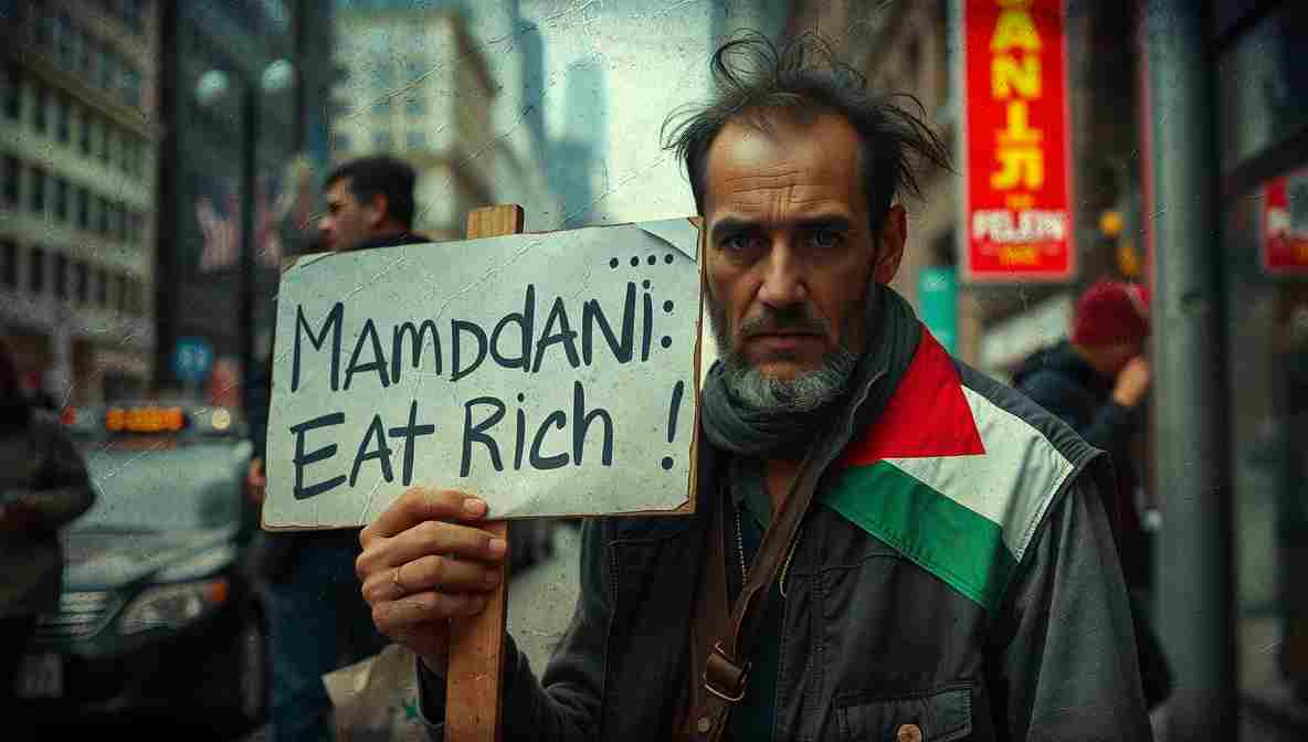 Street Photography Mamdani Times  -  The Bowery