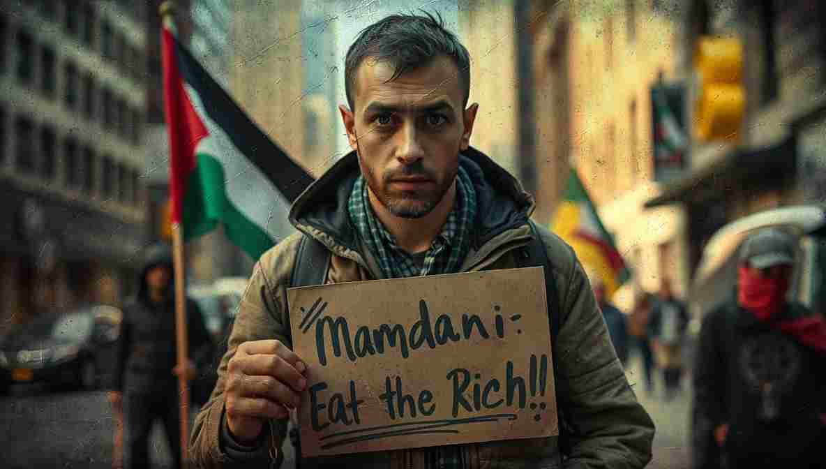 Street Photography Mamdani Times  -  The Bowery