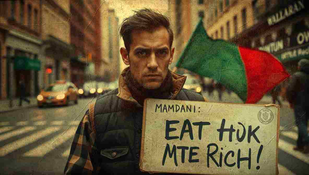 Street Photography Mamdani Times  -  East Harlem