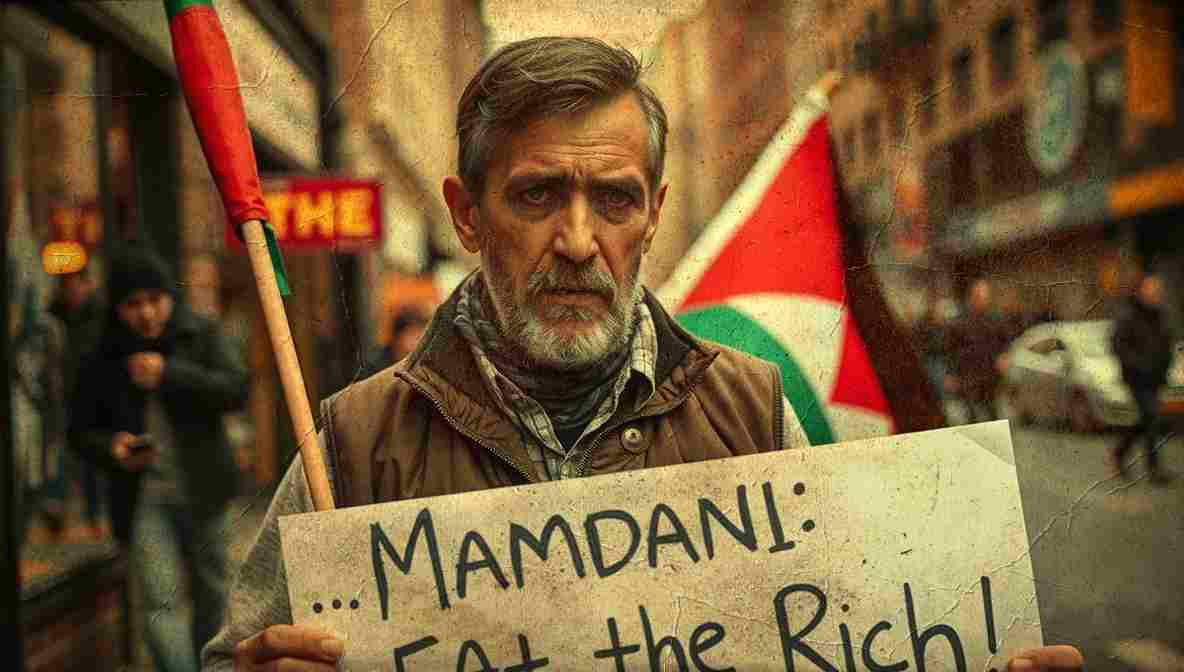 Street Photography Mamdani Times  -  East Harlem