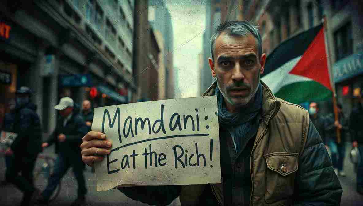 Experience Questions Shadow Mamdani’s Historic Mayoral Bid