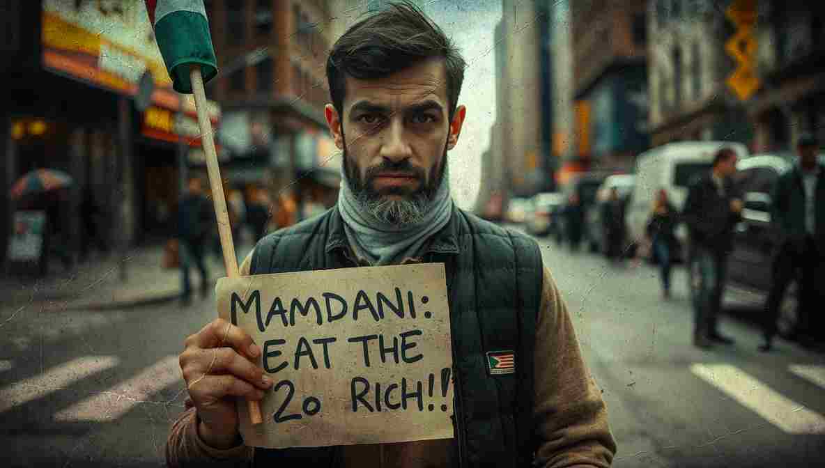 Street Photography Mamdani Times  -  The Bowery