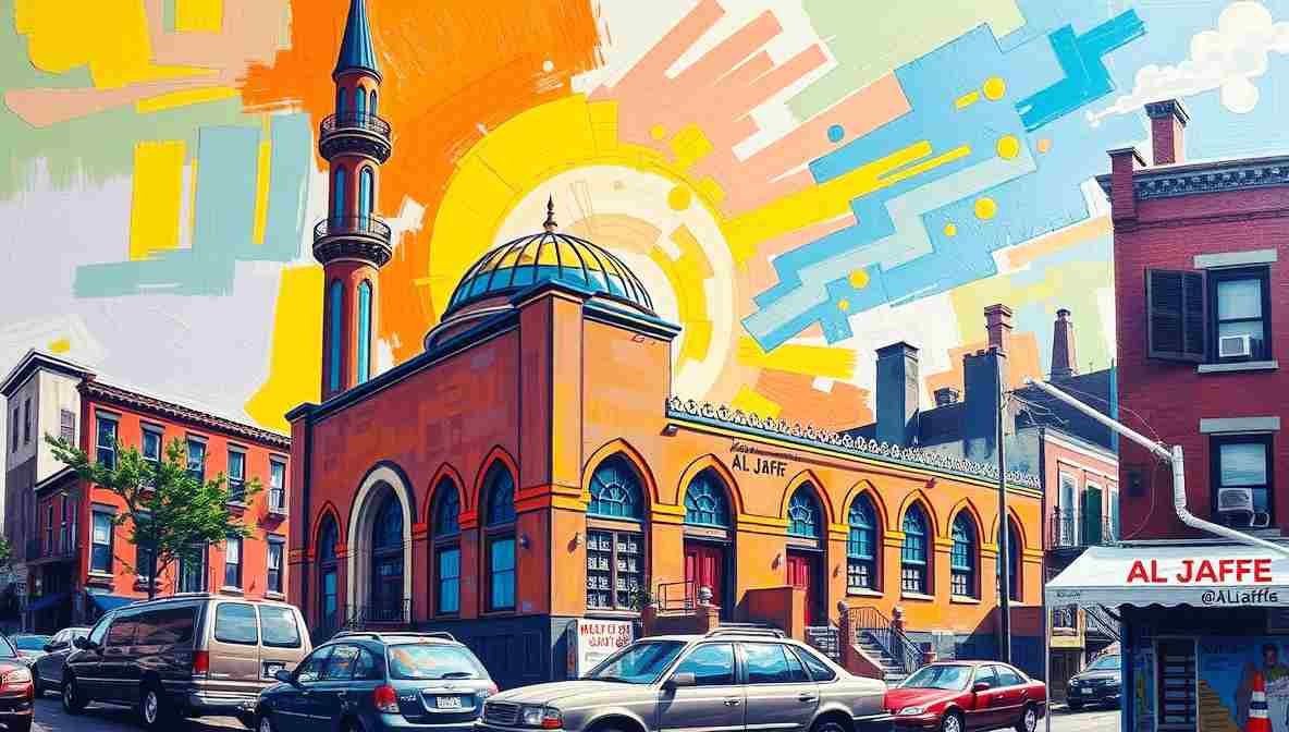 Mamdani New York City Mosque () Mamdani.VIP
