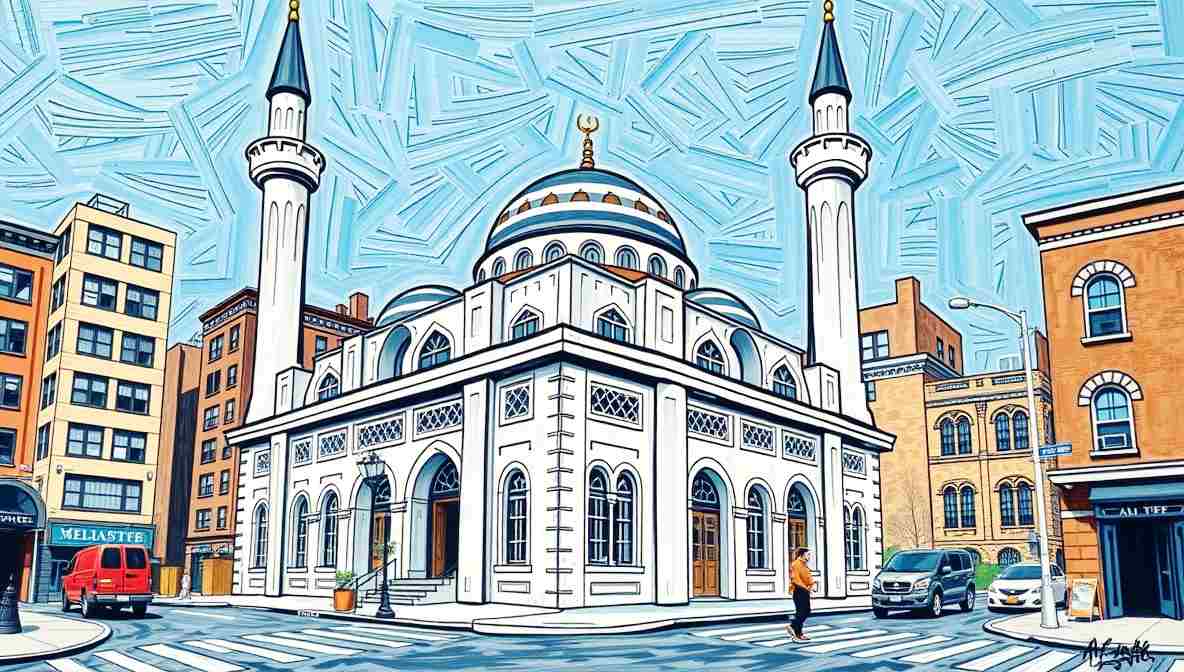 Mamdani Attends Puerto Rico Political Conference