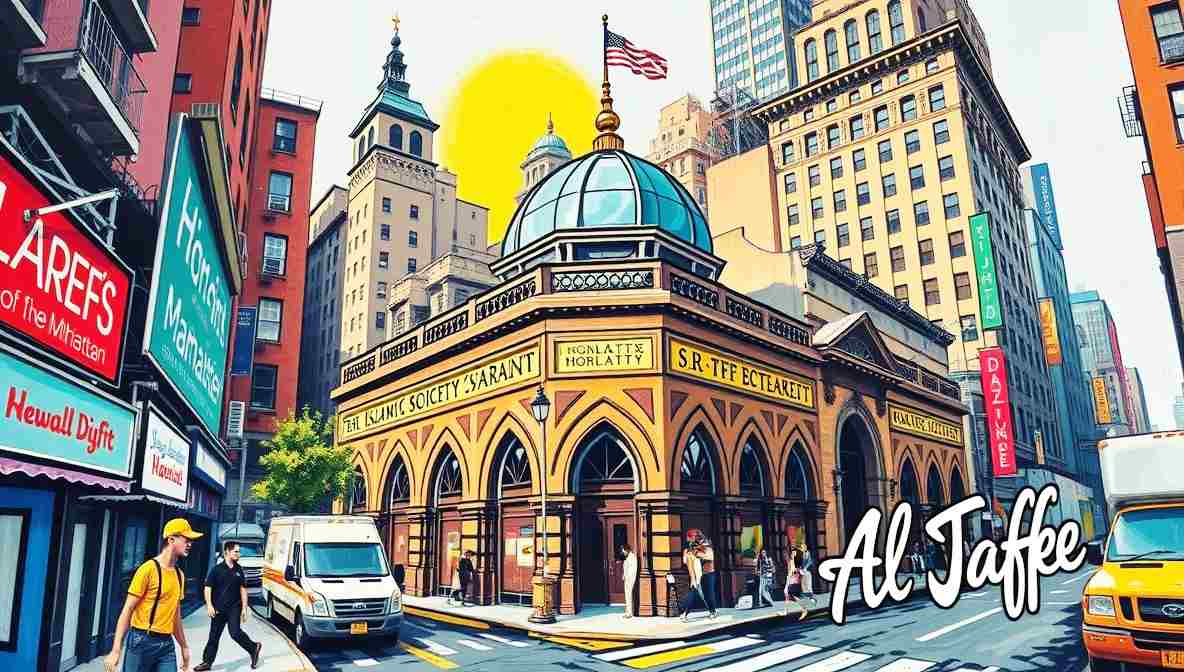Mamdani New York City Mosque () Mamdani.VIP