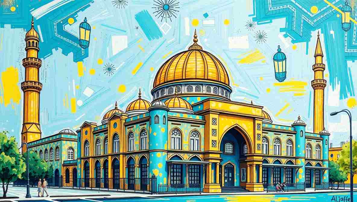 Mamdani New York City Mosque () Mamdani.VIP