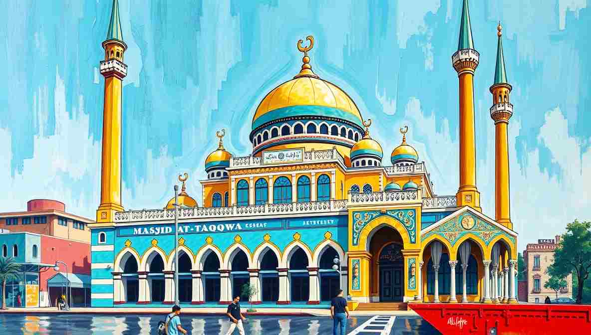 Mamdani New York City Mosque () Mamdani.VIP