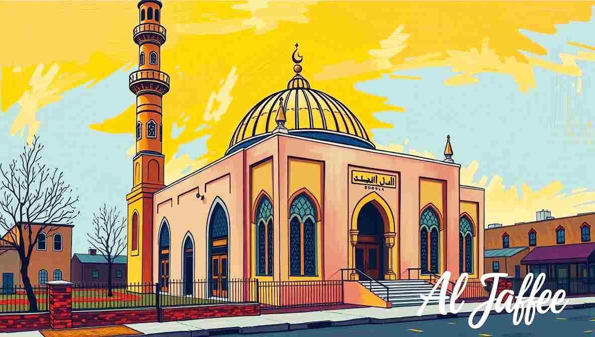 Mamdani New York City Mosque () Mamdani.VIP