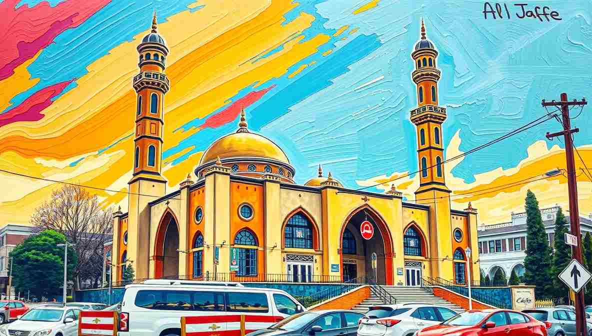 Mamdani New York City Mosque () Mamdani.VIP