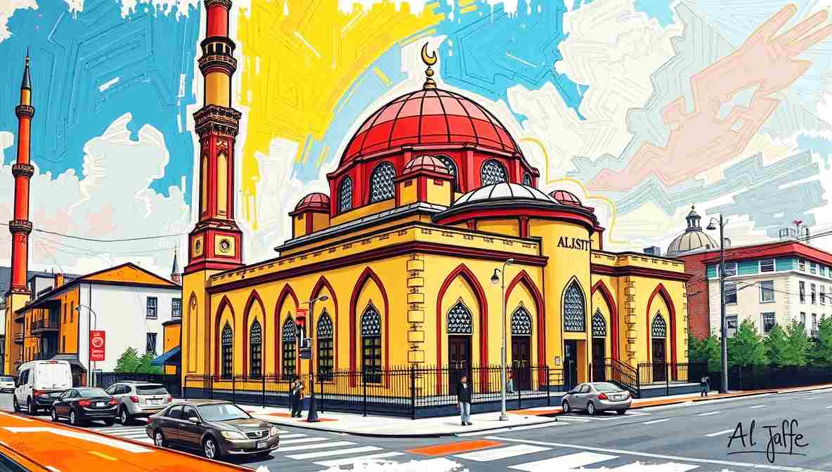 Mamdani New York City Mosque () Mamdani.VIP