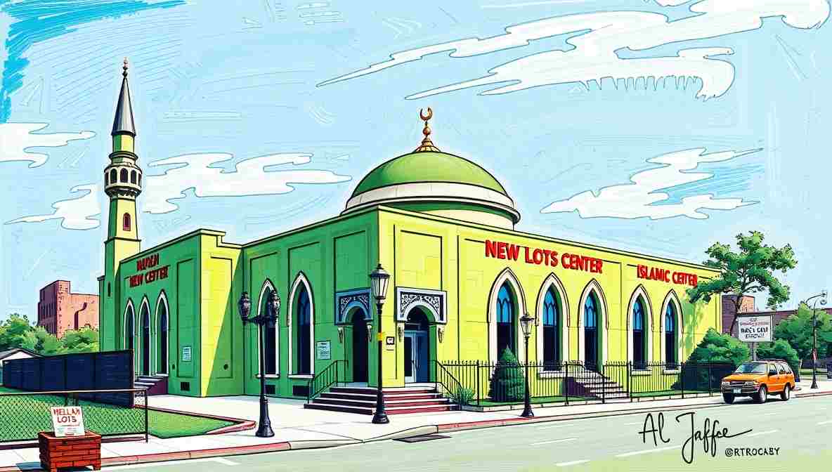 Mamdani New York City Mosque () Mamdani.VIP