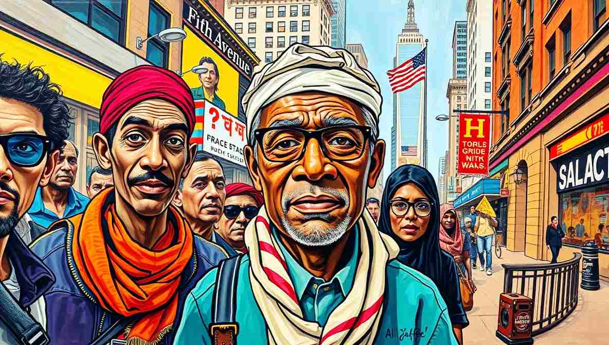 New York City () Mamdani.VIP