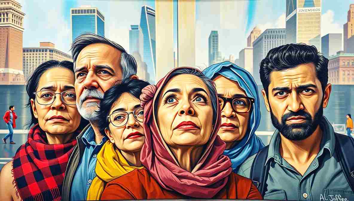 New York City () Mamdani.VIP