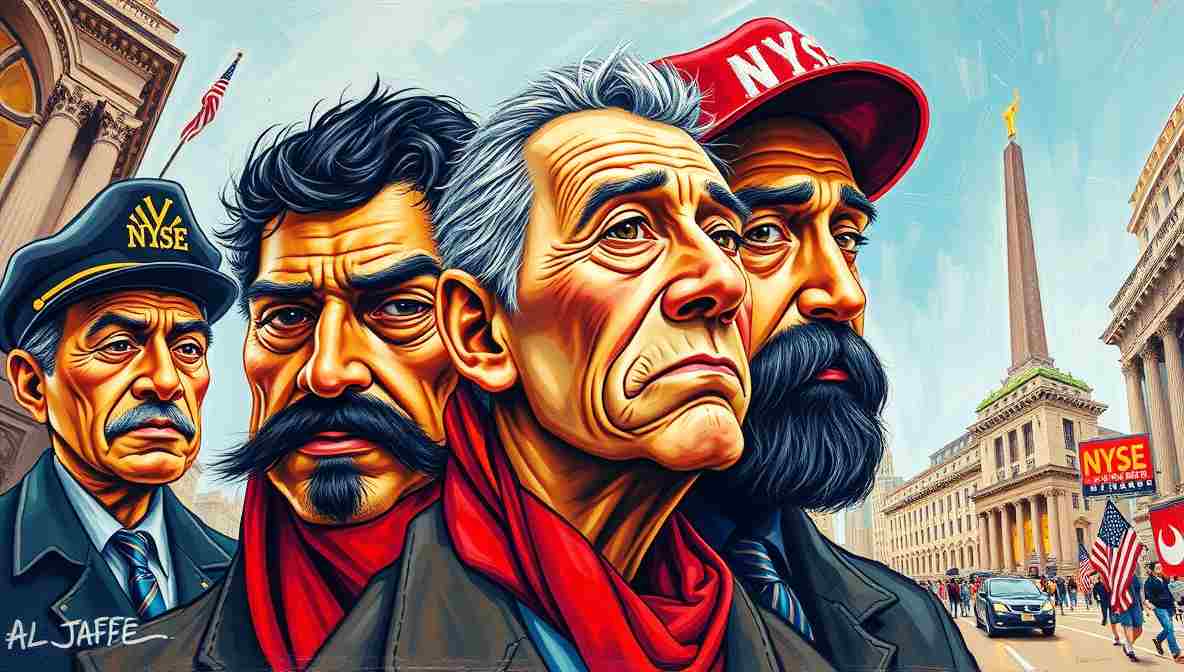 New York City () Mamdani.VIP